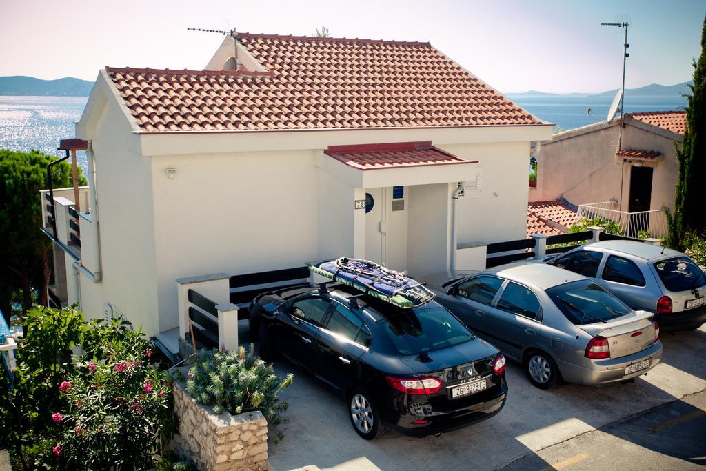 Apartments Vrgada Drage Exterior photo