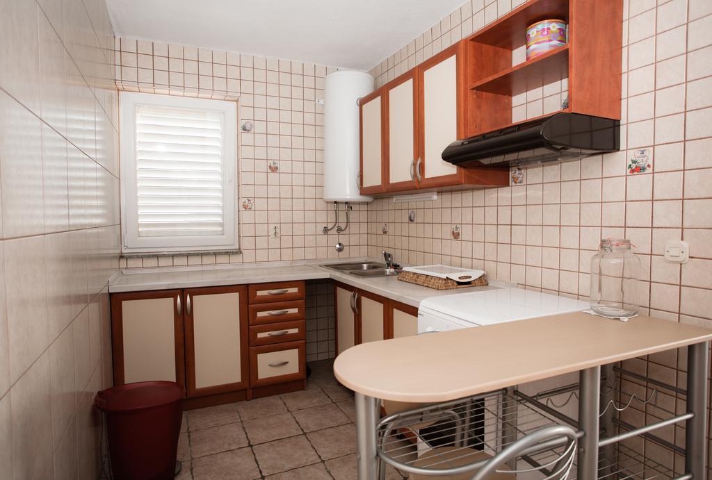 Apartments Vrgada Drage Exterior photo