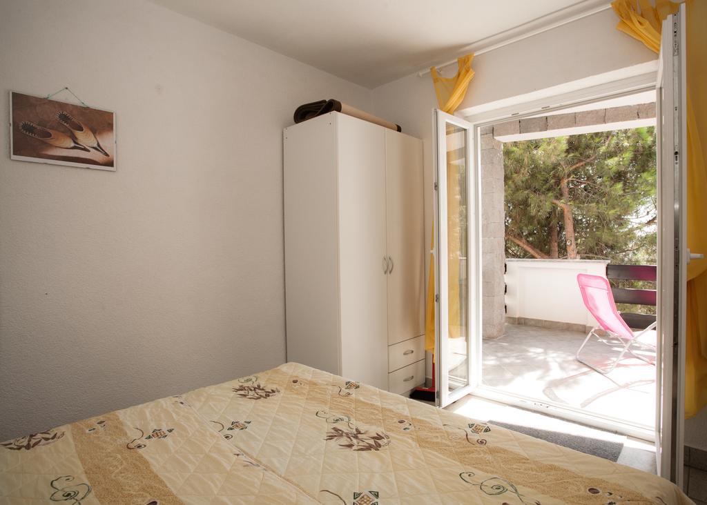 Apartments Vrgada Drage Exterior photo