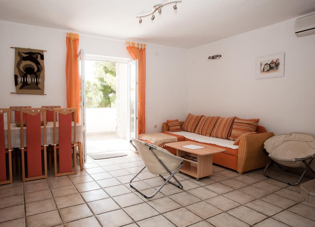 Apartments Vrgada Drage Exterior photo